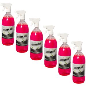 AROMA AIR FLOR DO ORIENTE CX 6L