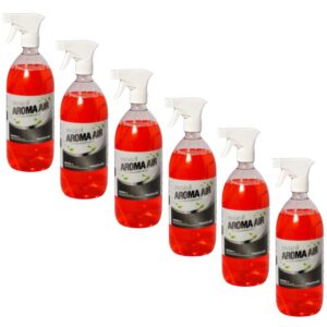 AROMA AIR FRUTAS VERMELHAS CX 6L