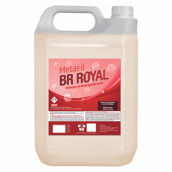 BR ROYAL 5