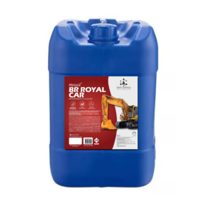 BR Royal Car BB 20L