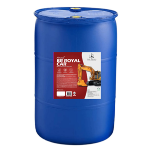BR Royal Car BB 200L
