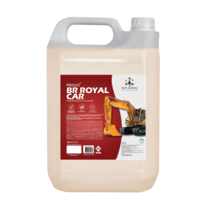 BR Royal Car BB 5L