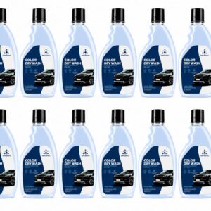 Color Dry Wash  CX 12FR500mL