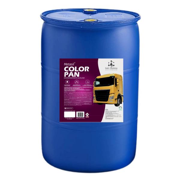 COLOR PAN 200