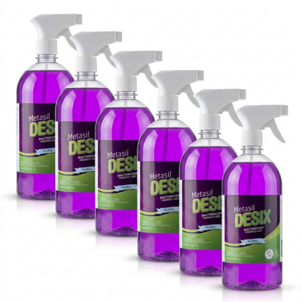Desix floral - 1L - 6x