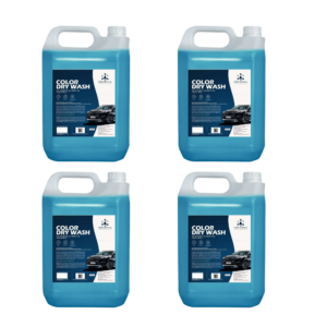 Color Dry Wash  CX 4GL