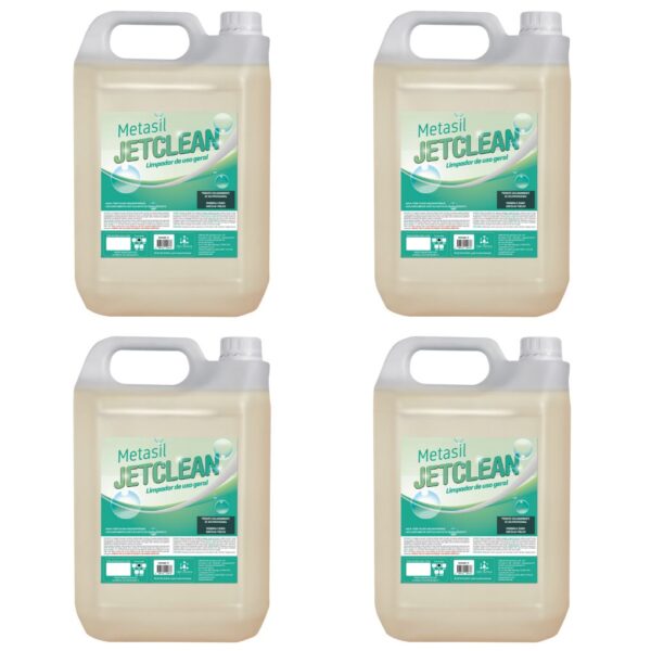 JET CLEAN CX 4