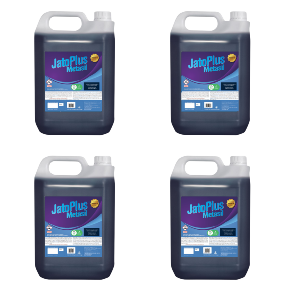 Jato plus - 4x de 5L