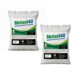 METASIL 40 SUPER FD 2x25Kg