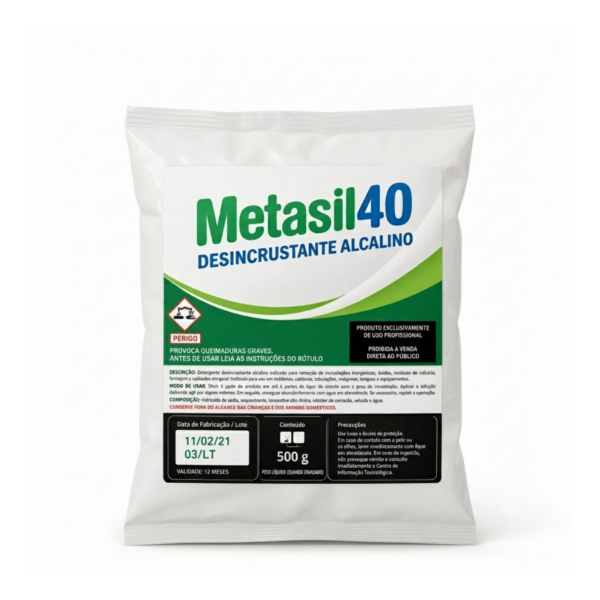 Metasil 40 - 500g