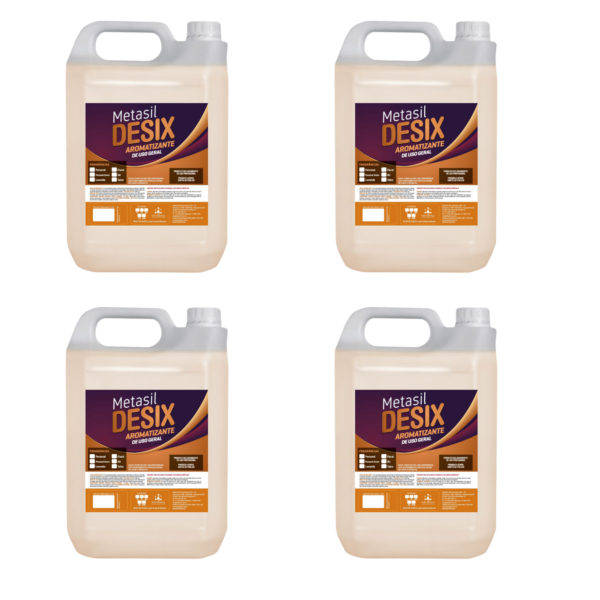 Metasil desix -5L 4x